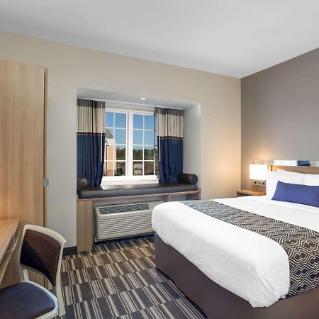 Microtel Inn Suites By Wyndham South Hill Extérieur photo
