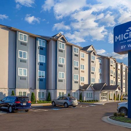 Microtel Inn Suites By Wyndham South Hill Extérieur photo