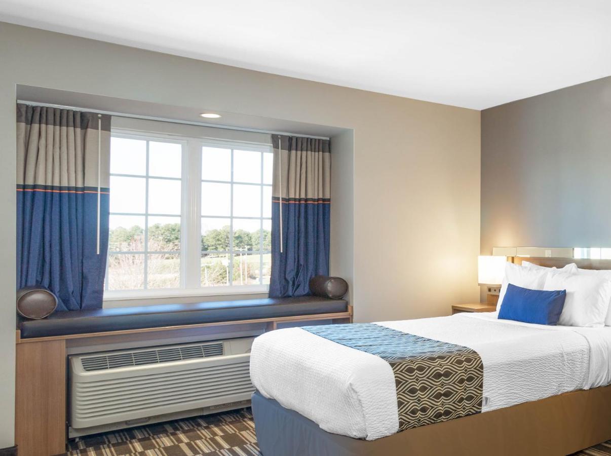 Microtel Inn Suites By Wyndham South Hill Extérieur photo