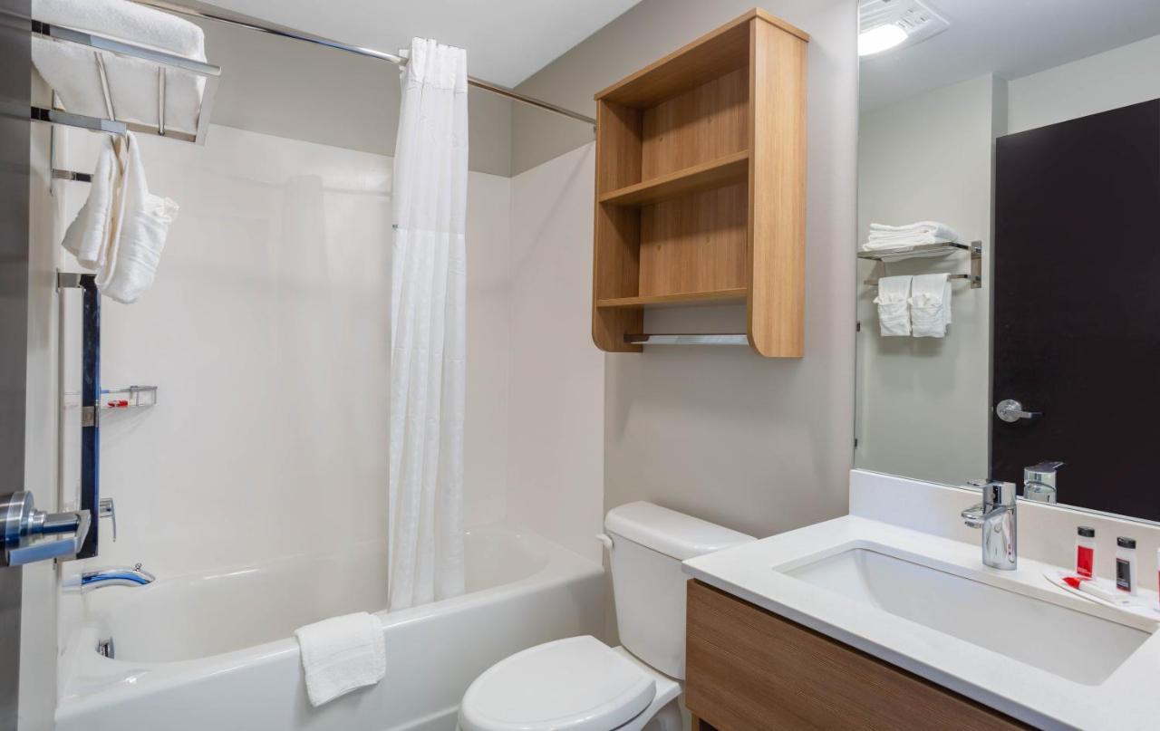 Microtel Inn Suites By Wyndham South Hill Extérieur photo