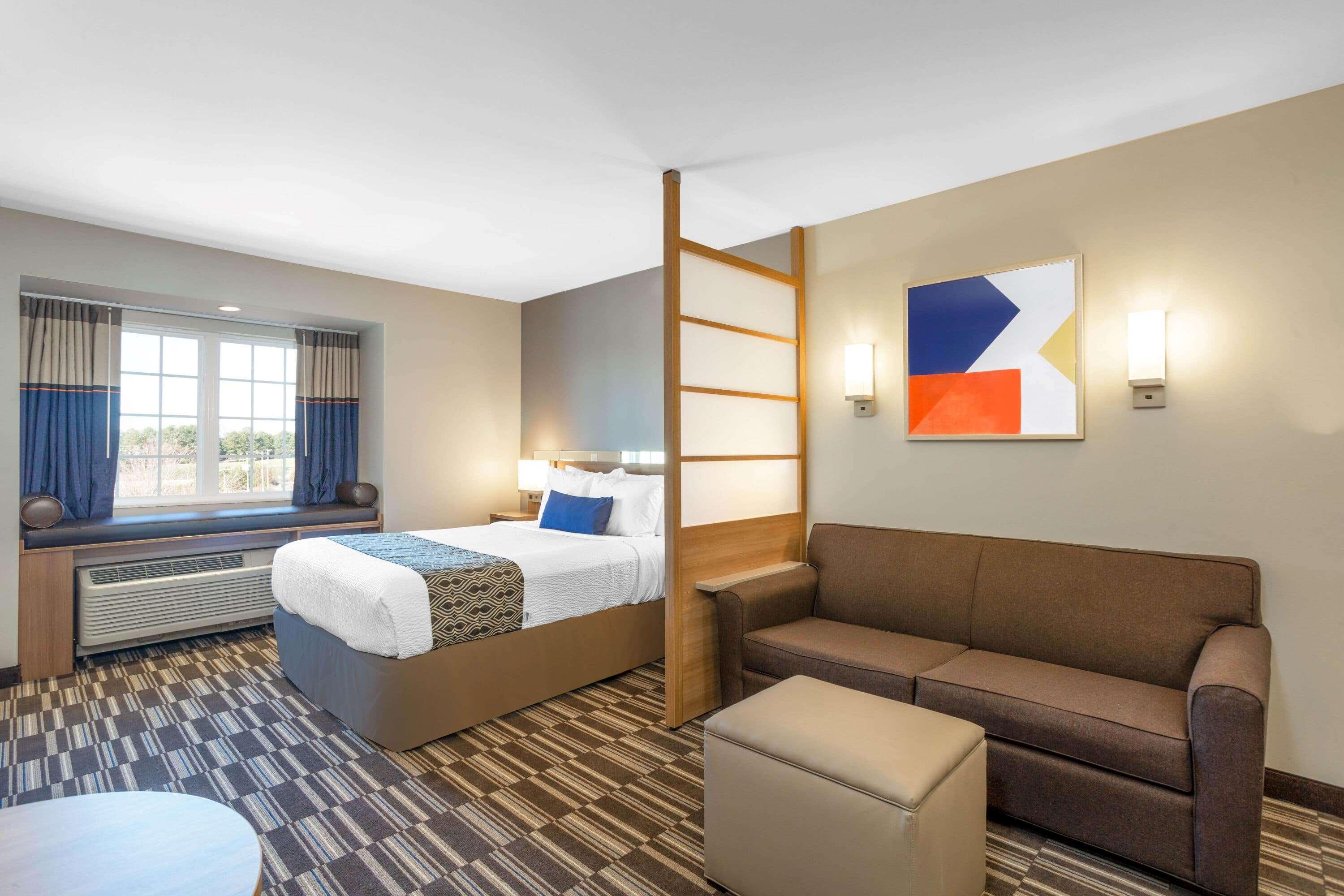 Microtel Inn Suites By Wyndham South Hill Extérieur photo
