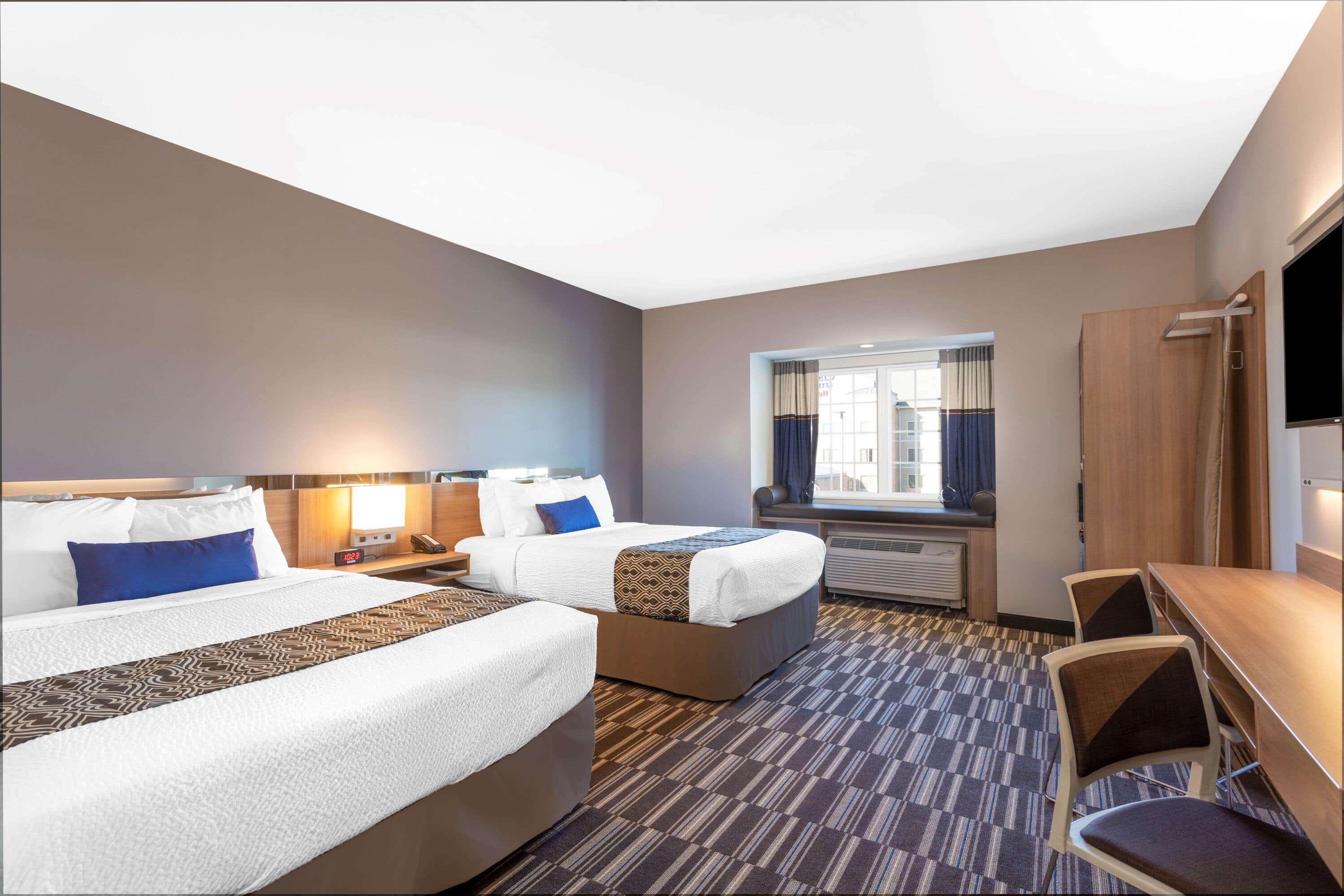 Microtel Inn Suites By Wyndham South Hill Extérieur photo