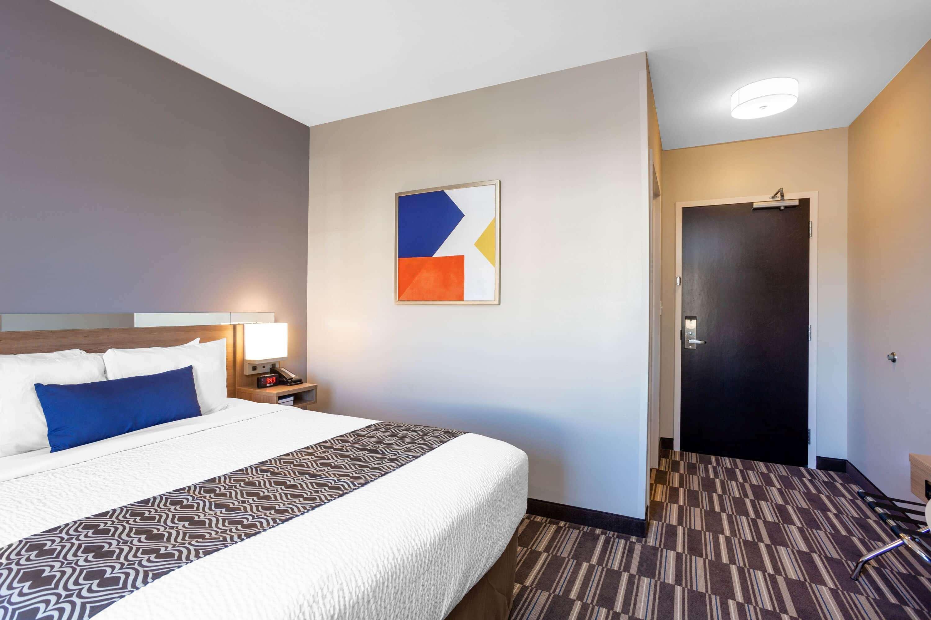 Microtel Inn Suites By Wyndham South Hill Extérieur photo