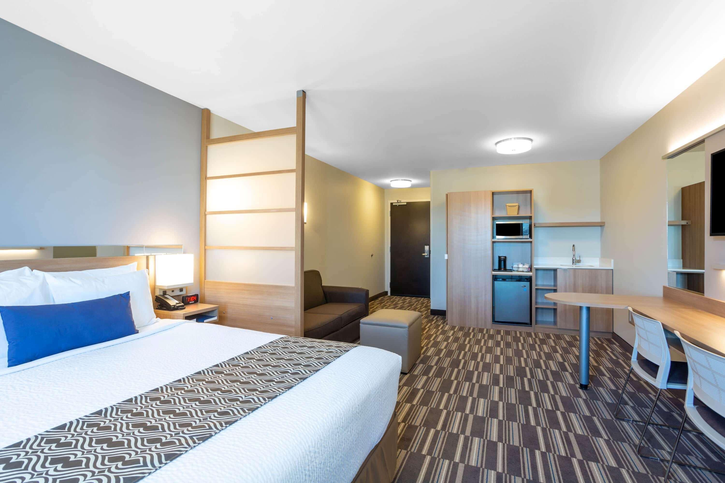 Microtel Inn Suites By Wyndham South Hill Extérieur photo
