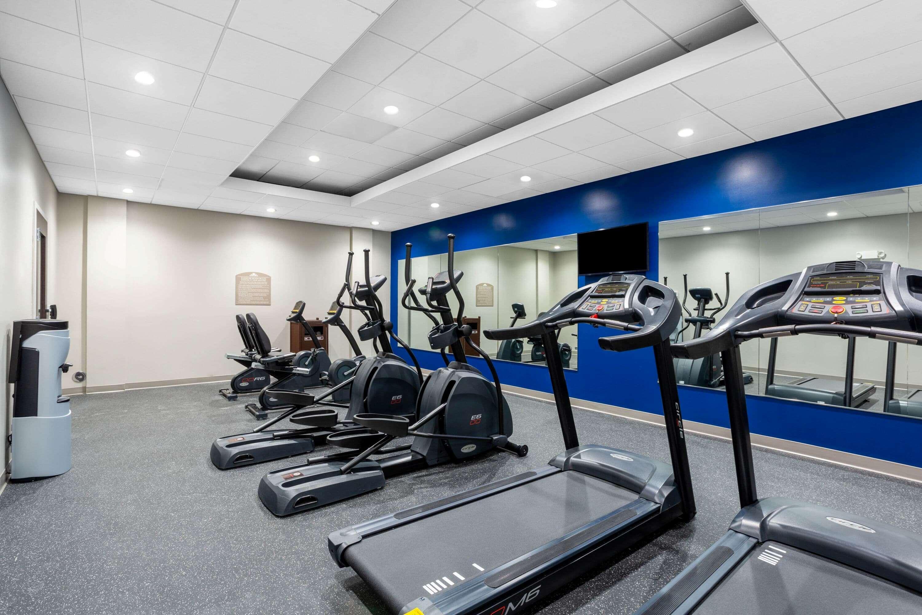 Microtel Inn Suites By Wyndham South Hill Extérieur photo