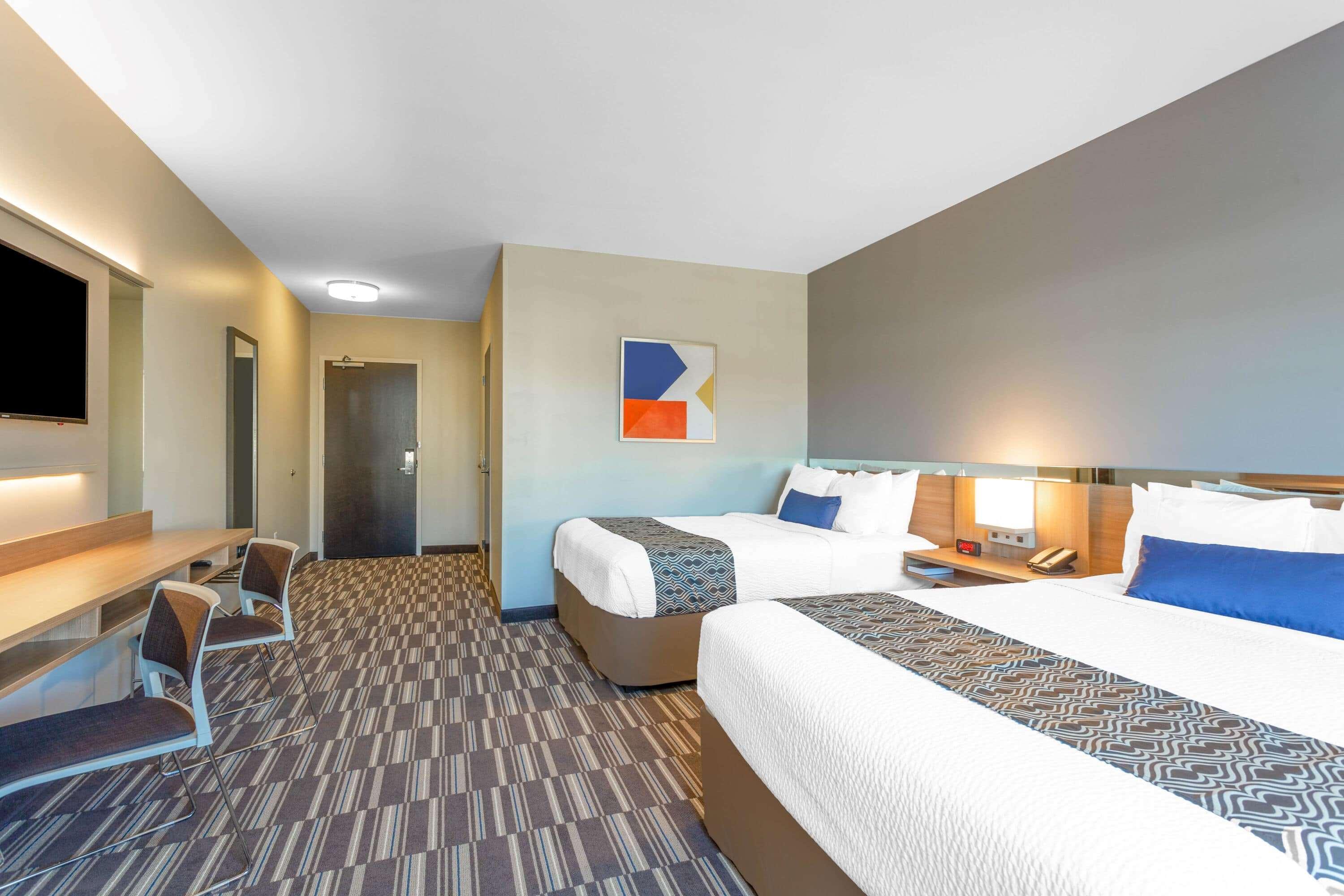 Microtel Inn Suites By Wyndham South Hill Extérieur photo
