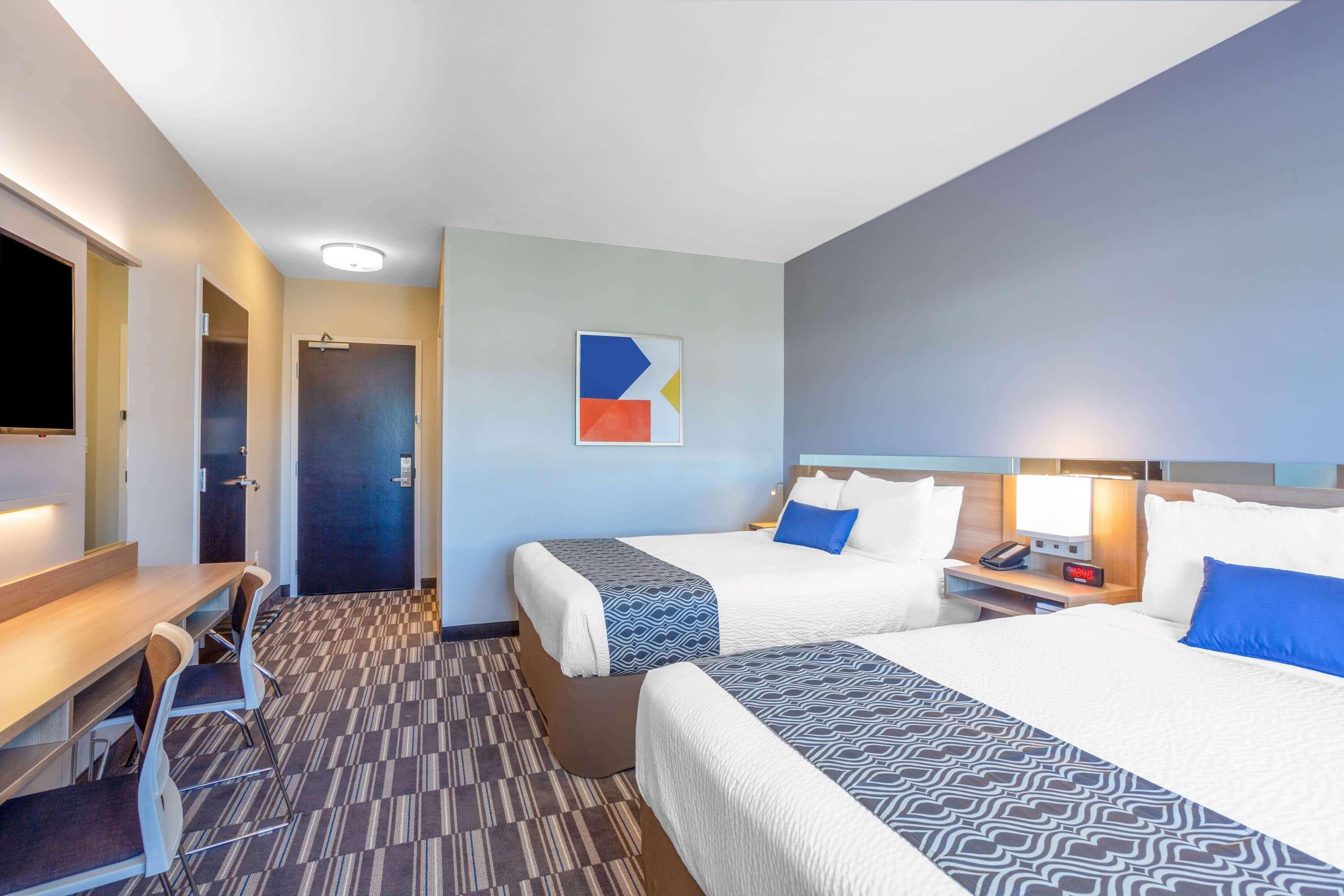 Microtel Inn Suites By Wyndham South Hill Extérieur photo