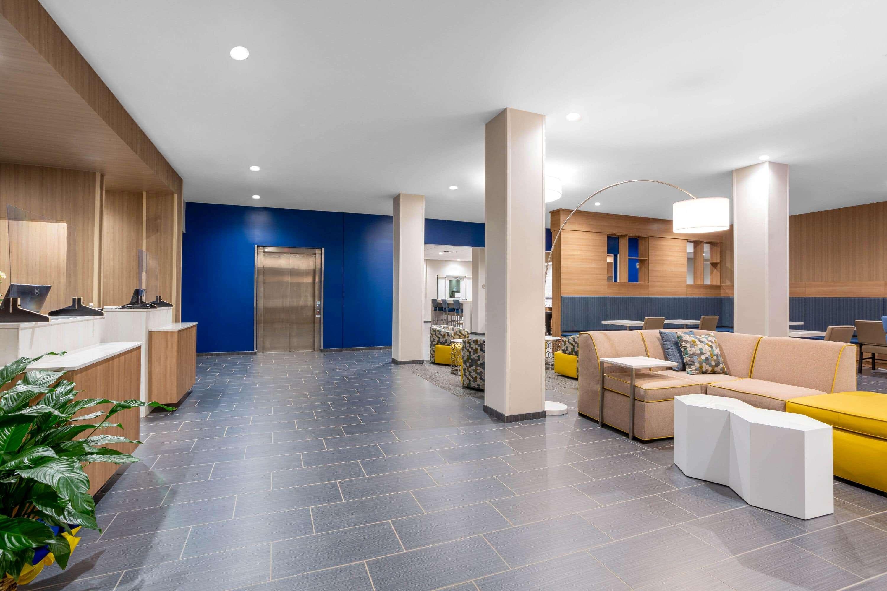 Microtel Inn Suites By Wyndham South Hill Extérieur photo