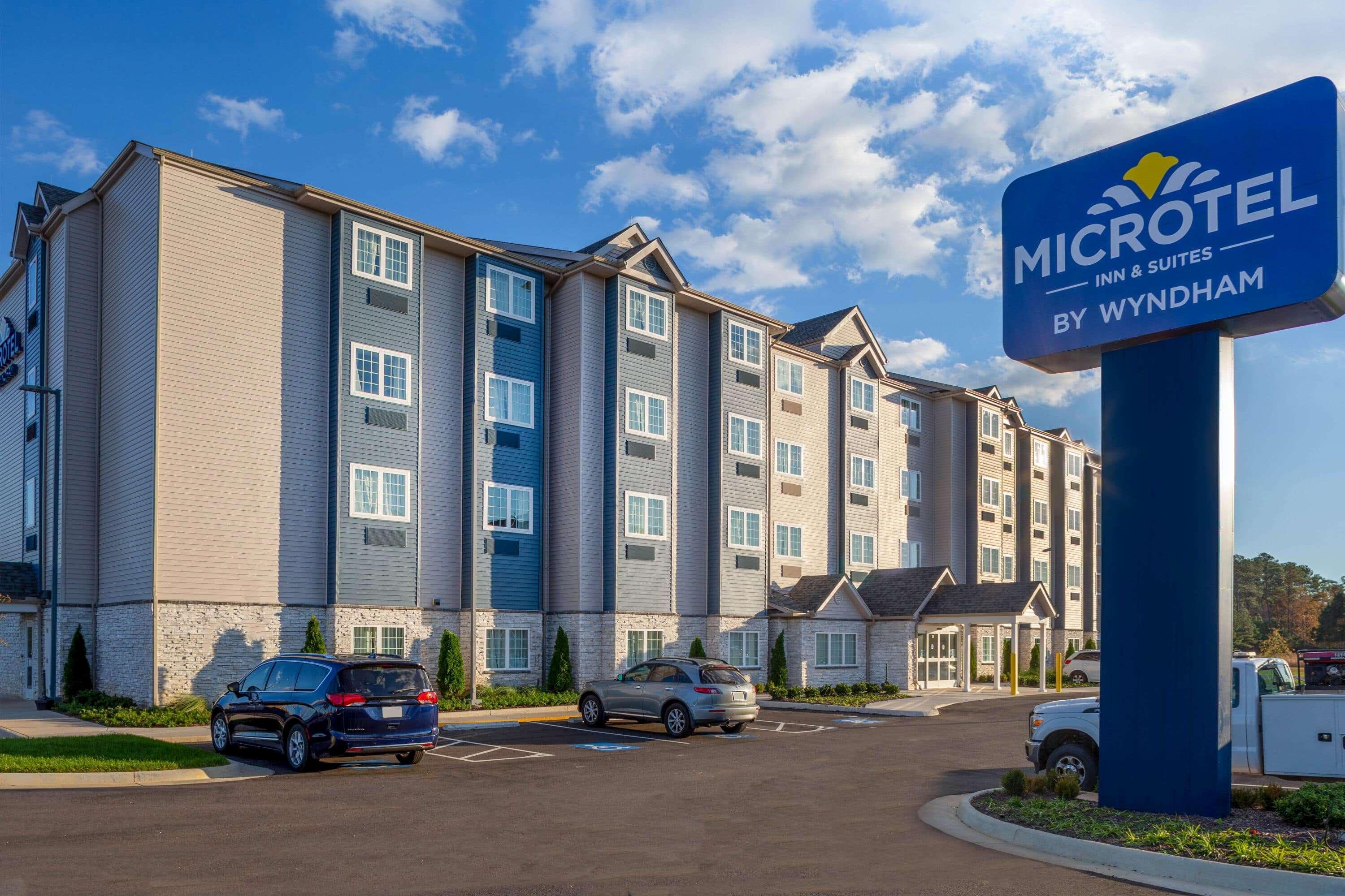 Microtel Inn Suites By Wyndham South Hill Extérieur photo