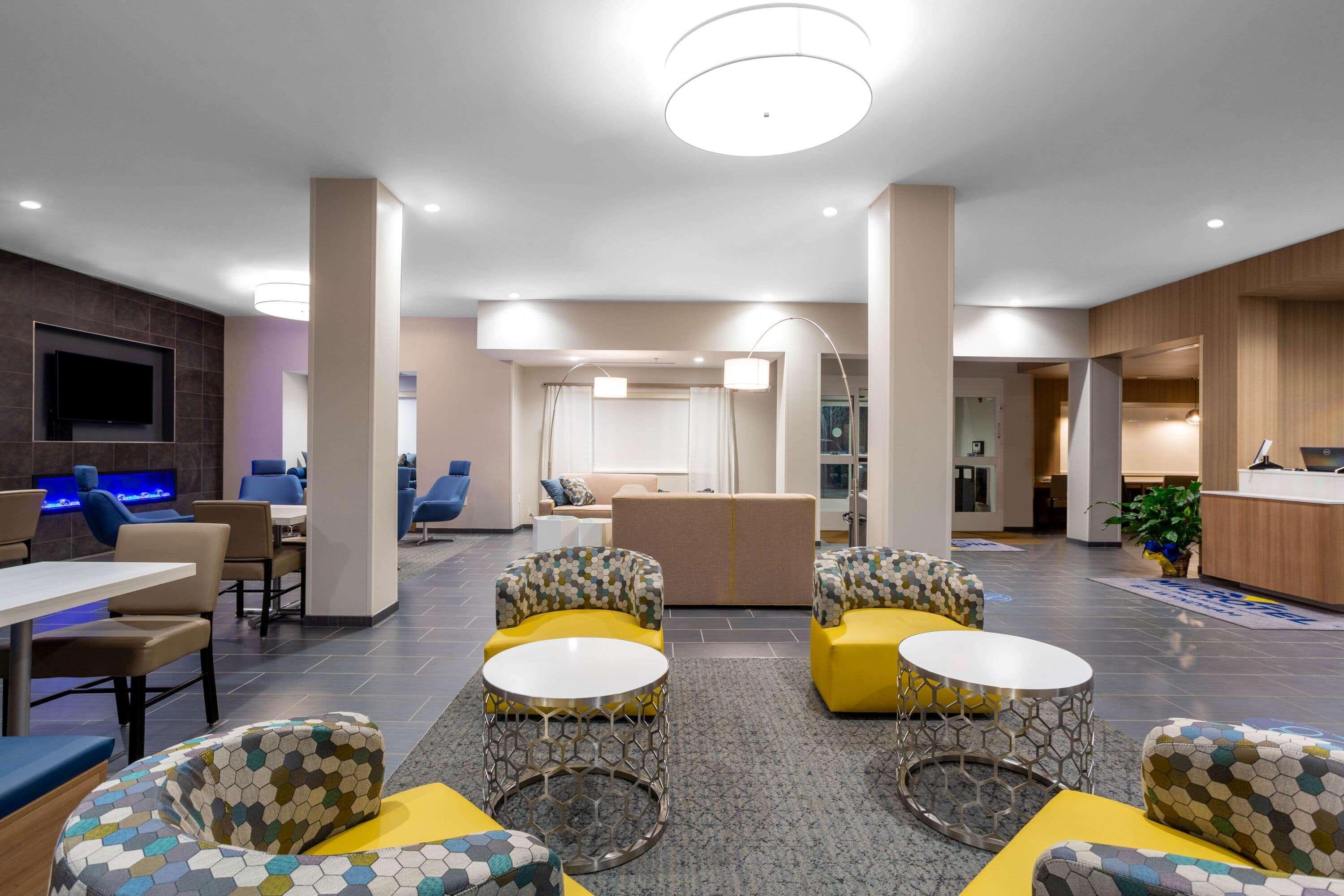 Microtel Inn Suites By Wyndham South Hill Extérieur photo