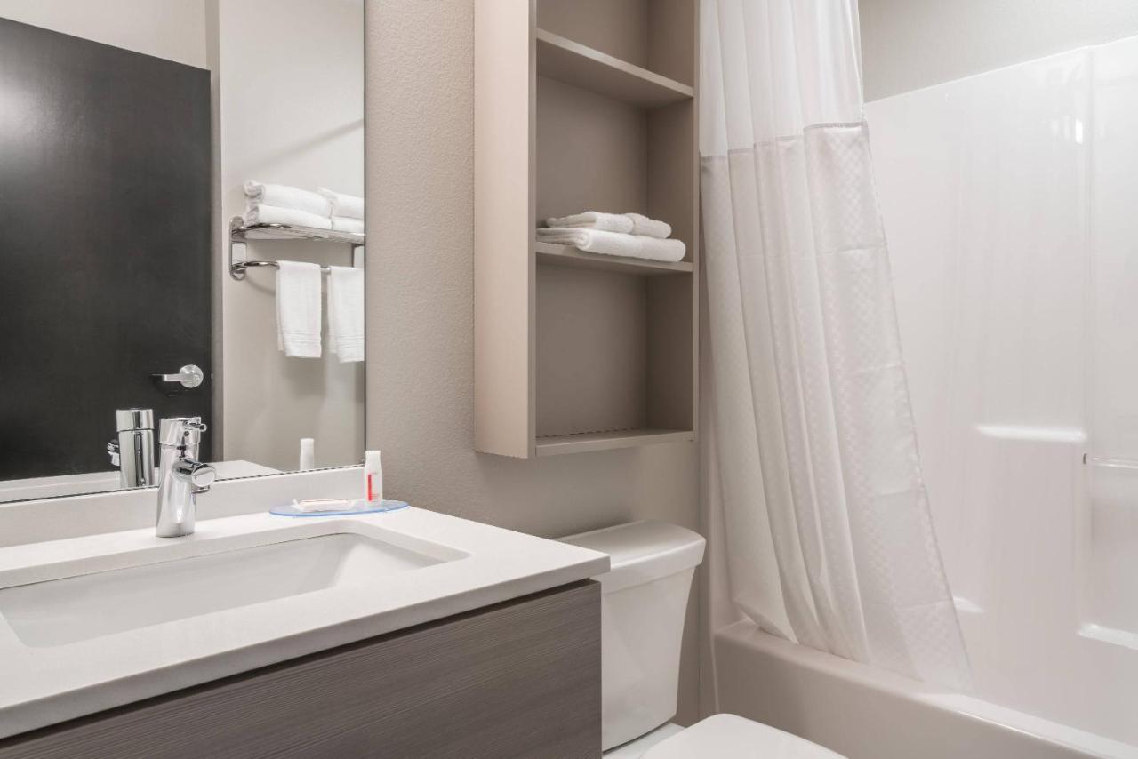 Microtel Inn Suites By Wyndham South Hill Extérieur photo